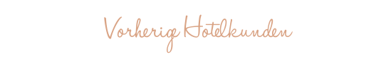 Hotelkunden (1)
